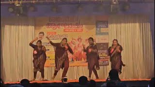 Annara school 100 th varshikamTirur Tunjan Paramb schoolTeachers Dance programFusion Dance [upl. by Quartis]