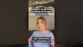 🤯 Mit Kobiety Plus Size Nie Mogą Wyglądać Seksownie SUBSKRYBUJ pieknaistylowa [upl. by Uzzia261]