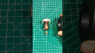 DC Motor experiment ° DC Motor magnet test [upl. by Air]