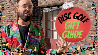 Disc Golf Holiday Gift Guide 2022 [upl. by Angid68]