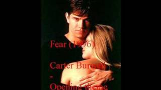 Fear1996 soundtrack  opening theme [upl. by Clarette764]