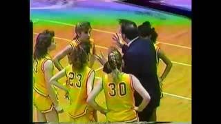 Columbia Vs Lan Catholic Girls LL Championship 1989 [upl. by Medardas]