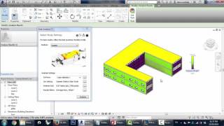 Tutorial on Revit Solar Analysis [upl. by Iliram]