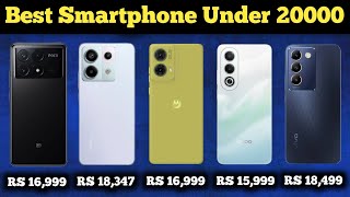 Best Smartphone Under 20000 Malayalam  Top 5 Best 5G Smartphone Under 20000 [upl. by Aysa457]