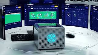 CycloneSEQWT02 Nanopore Gene Sequencer [upl. by Aiela520]