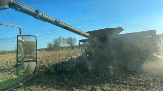 Harvest live from the cornfield ￼ [upl. by Trescott]