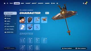 Fortnite Season 6 Chapter 1 Umbrella Unlocked [upl. by Nomzaj]