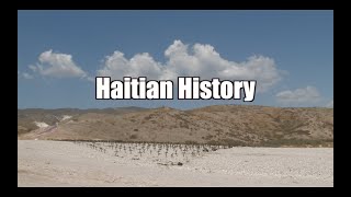 Haitian History Part 1 with CLR James🇱🇮 [upl. by Rory]