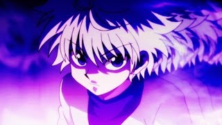 「AMV」 HxH Killuas Tribute™ ¤ Make a Move HD [upl. by Regine]