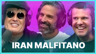 IRAN MALFITANO  Podcast Papagaio Falante [upl. by Newcomer973]