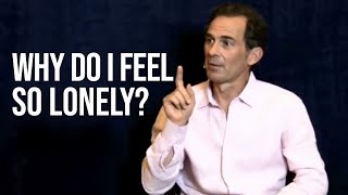 How Do I Stop Feeling Lonely  Rupert Spira [upl. by Philbo]