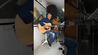 Tu vuò fá lamericanoRenato Carosone cover [upl. by Loggins]