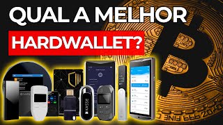 MELHORES CARTEIRAS PARA CRIPTOMOEDAS [upl. by Kyd]