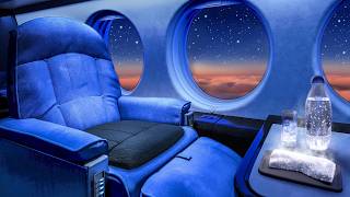 Fall Asleep in Comfort Aboard Private Luxury Jet [upl. by Astred]