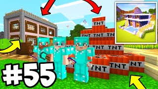 Craft World 2024 Multiplayer Survival Walkthrough Gameplay Part 55  Craft World  Master Block 3D [upl. by Misty]