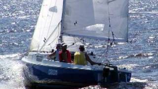 2004 NYRA Womens Regatta in Oriental NC [upl. by Culliton]