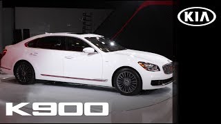 Quick Look  K900  Kia [upl. by Joao]