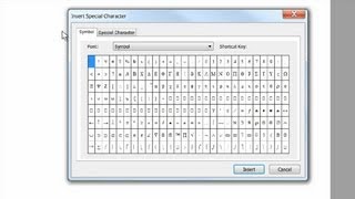 How to Make a Cent Sign in Microsoft Works  Computer Tips [upl. by Ehudd436]