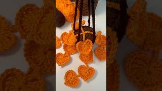 Crochet plants but 🎃 spooky themed 🎃 [upl. by Bohannon]