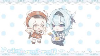 cute chibi！ヽ´▽｀ [upl. by Brause813]