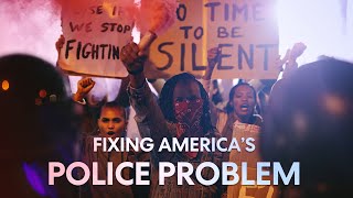 3 Ideas To Change Americas Broken Police System  Fast Company [upl. by Latterll]