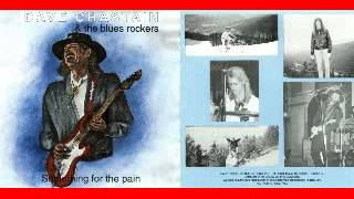 Dave Chastain amp The Blues Rockers  1992  Something for the Pain  LESINI BLUES [upl. by Manard350]