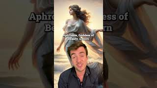 Did You Know How Aphrodite Was Created  Overshadowed Podcast [upl. by Stavros]