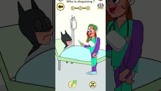 Does Batman realize hes the joker🤔 Impossible date 😍 Android X iOS shorts [upl. by Atneciv522]