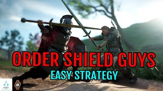 EASY way to Defeat Kendall Zealot Boss Fight Guide and Rewards  Assassins Creed Valhalla [upl. by Adyam]