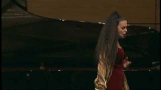 RECITAL CATHERINE MALFITANO 20002001 [upl. by Cordi]