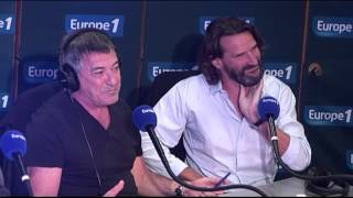 Cyril Hanouna PDLP  Le cadeau de JeanMarie Bigard à Frédéric Beigbeder [upl. by Leirea]