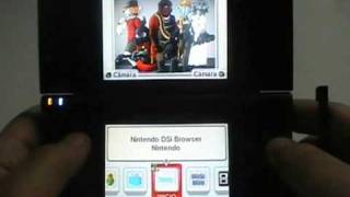 Reportaje DSi Todo sobre Nintendo DSi  Parte 2 [upl. by Orrocos]