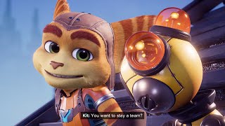 Ratchet amp Clank Rift Apart Walkthrough Full Game [upl. by Kareem]