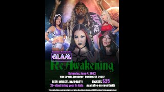 FULL EVENT 6422 GLAM  ReAwakening [upl. by Yevad]