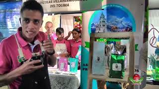 ASOCIACIÓN ASOPROAGRIVIT DEL MUNICIPIO VILLAHERMOSA TOLIMA FERIA INTERNACIONAL DEL CAFÉ 2024 [upl. by Aniez557]