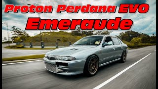 Proton Perdana Emeraude 400HP [upl. by Teagan]