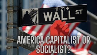 THE USA CAPITALIST or SOCIALIST HOW TO SURVIVE IN AMERICA AS MIDDLE CLASS 🇺🇸 [upl. by Cirtap592]