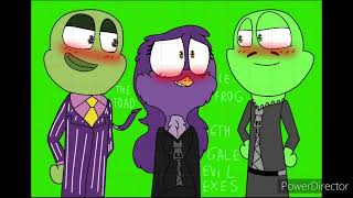 The Toad and Le FrogGales 6th evil exes [upl. by Nerahs375]