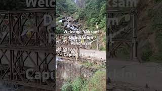 Welcomyuksamdubdisikkim [upl. by Thaddus451]