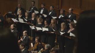 Portland Baroque Orchestra Handels Messiah [upl. by Harad]