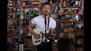 The Tallest Man On Earth NPR Music Tiny Desk Concert 2019 [upl. by Sada]