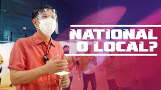 BBM VLOG 164 National kaya o local  Bongbong Marcos [upl. by Eceela285]