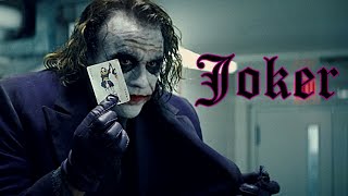 Joker  Tribute  Lai Lai Lai Song  Music Edit  Mancy [upl. by Mora]