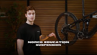 Norco Education Suspension [upl. by Hcurob]