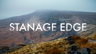 STANAGE EDGE  PEAK DISTRICT  Full Hiking Tour [upl. by Tandie]