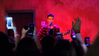 quotLife of the Partyquot Jacob Whitesides  Jacob on the West Side Tour 2014 [upl. by Taran]