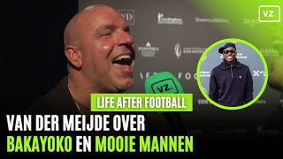 Andy van der Meijde over Bakayoko en mooie mannen quotHij is niet mijn typequot [upl. by Doowyah]