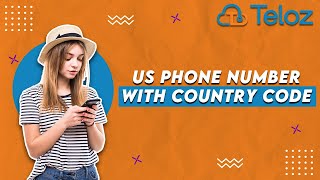 US Phone Number With Country Code A Guide for International Callers [upl. by Drwde]