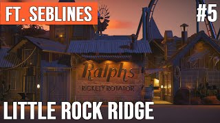 BEST ZOZO EVER ¦ Little Rock Ridge 5 ¦ Ft Seblines [upl. by Lim]