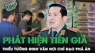 Triệt Phá Đường Dây Sản Xuất Và Lưu Hành Tiền Giả Mệnh Giá 500000 Đồng Tại Quảng Ninh  SKĐS [upl. by Gredel717]